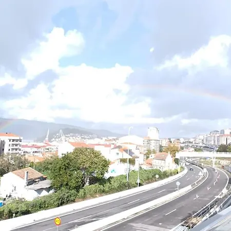 Cerca De Bouzas En Piso Compartido Vigo
