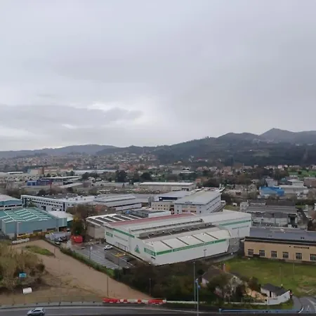 Cerca De Bouzas En Piso Compartido * Vigo