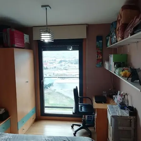 Cerca De Bouzas En Piso Compartido * Vigo