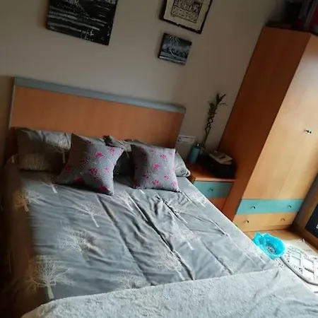 Διαμέρισμα En Piso Compartido Y Wc Compartido Cerca De Playa De Samil *