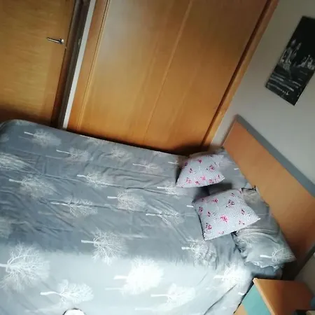 Cerca De Bouzas En Piso Compartido Apartamento *