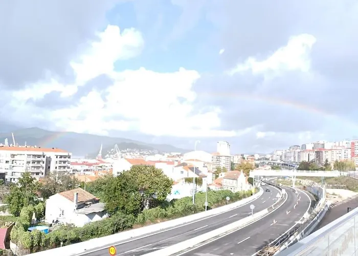 En Piso Compartido Y Wc Compartido Cerca De Playa De Samil Виго