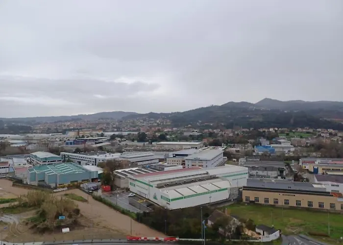 En Piso Compartido Y Wc Compartido Cerca De Playa De Samil * Виго